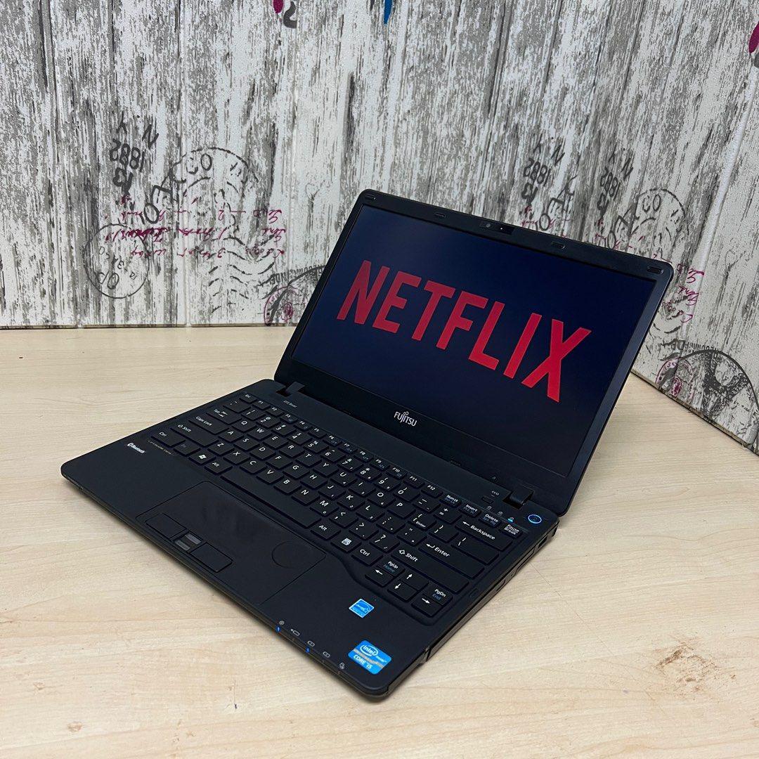 PC FUJITSU i7 