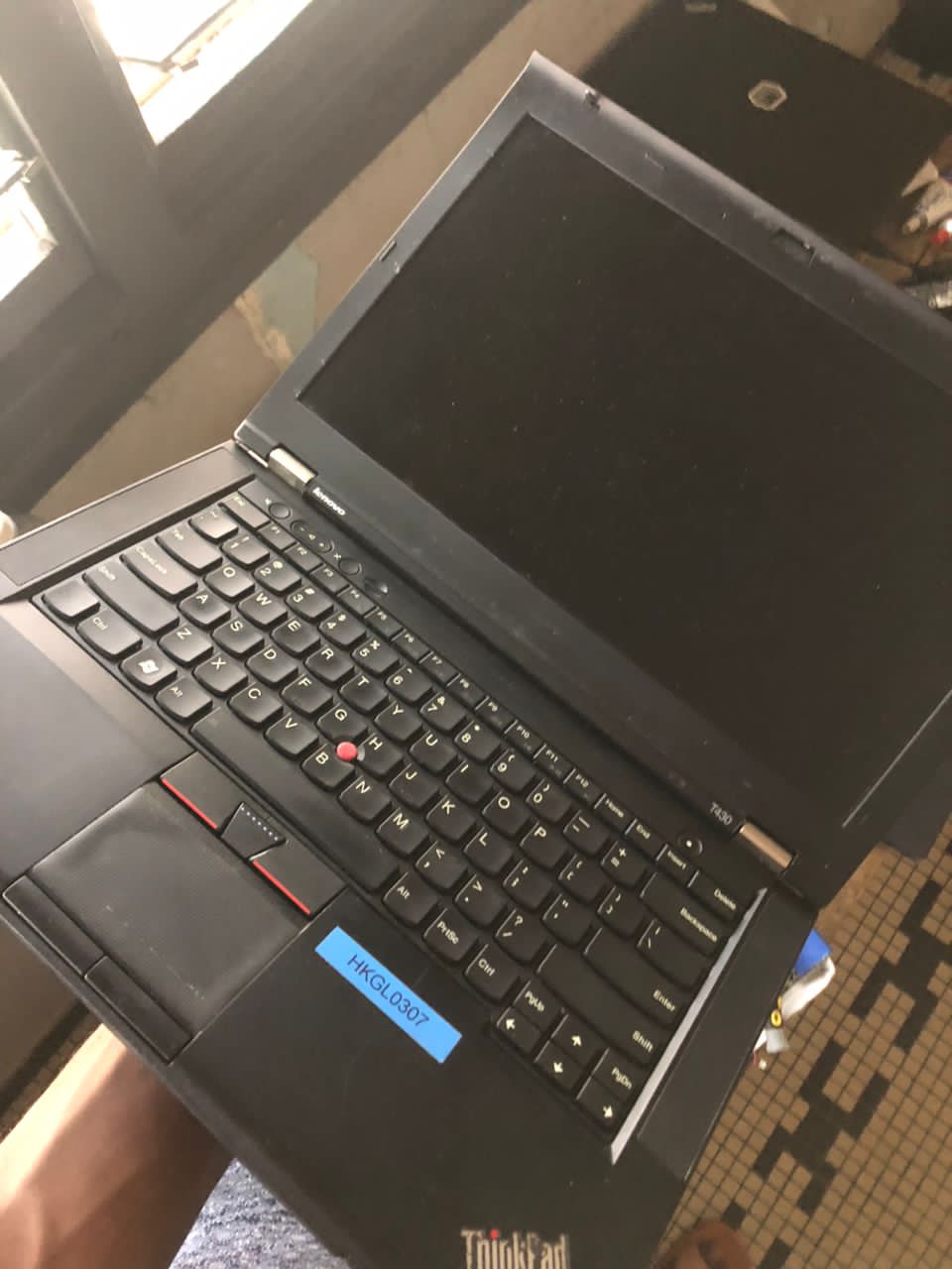 LENOVO I7 HDD 