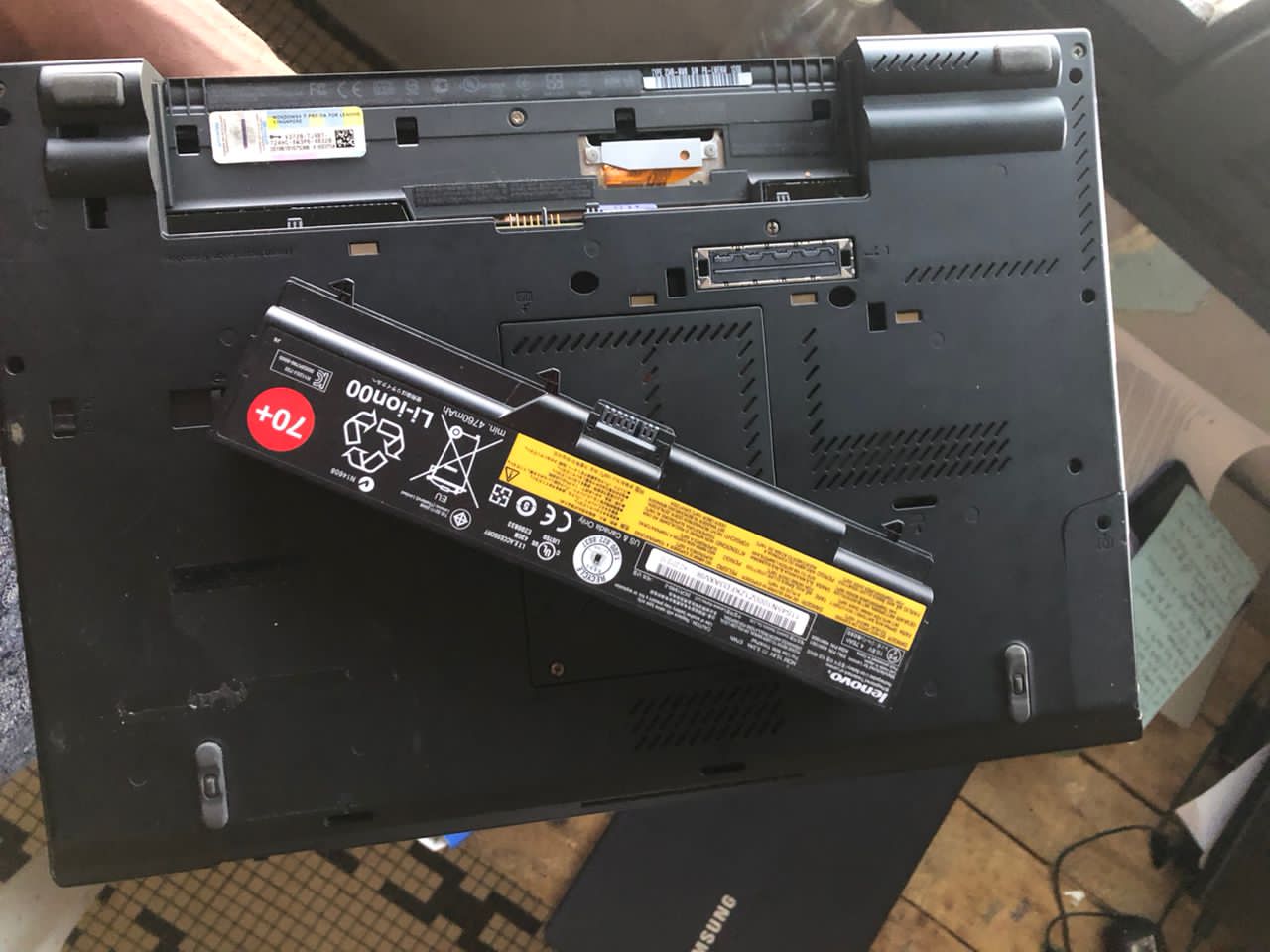 LENOVO I7 HDD 