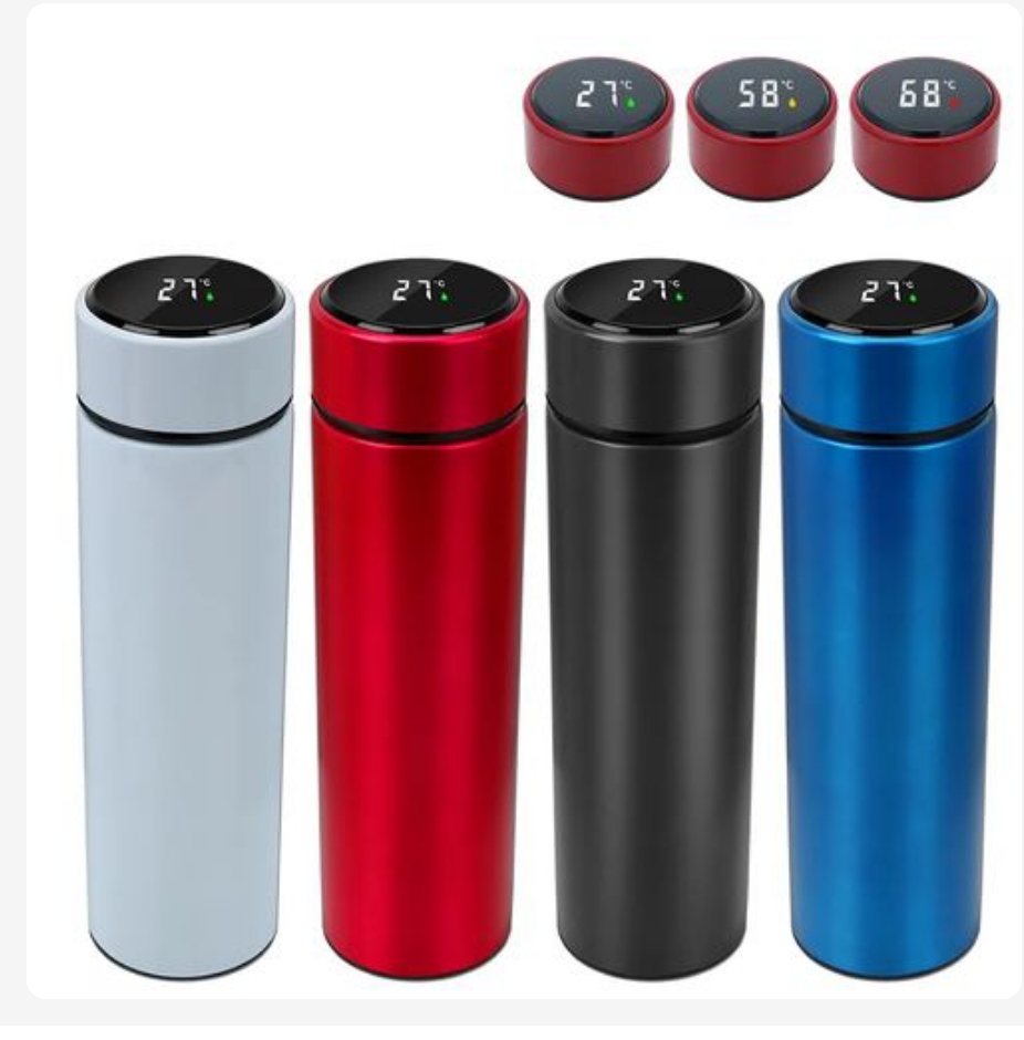 GOURDE THERMOS ISOTHERME INTELLIGENTE 