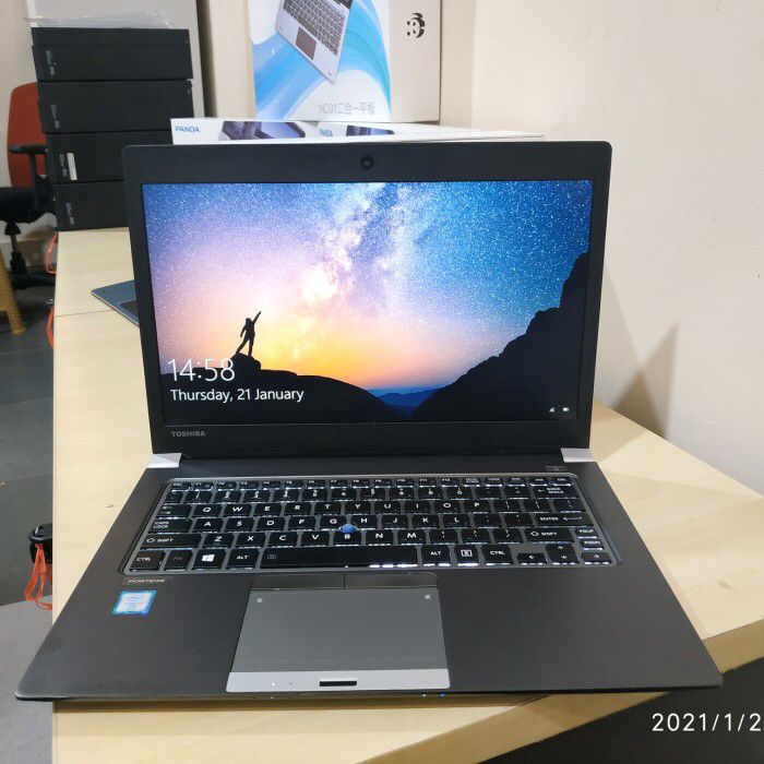 PC TOSHIBA I7
