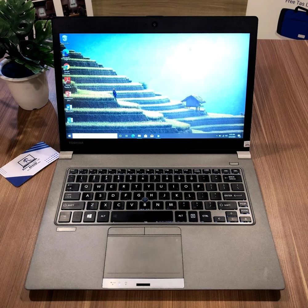 PC TOSHIBA I7