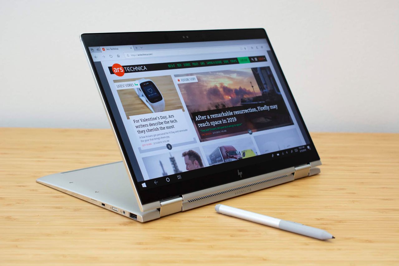 ORDINATEUR HP I5