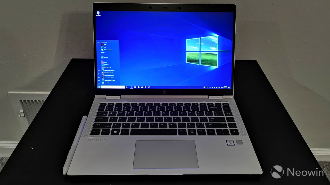 ORDINATEUR HP I5