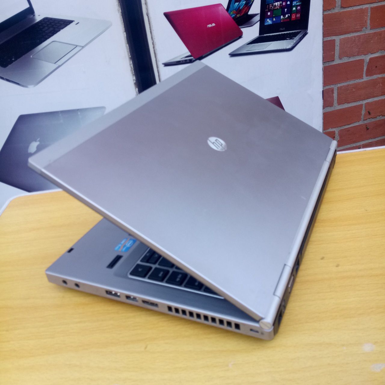 ORDINATEUR HP I7