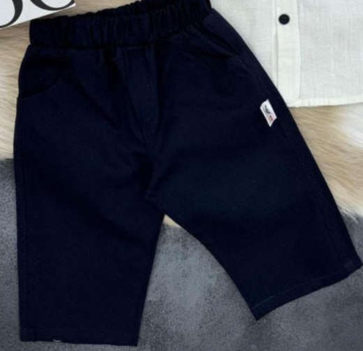 CHEMISE ET CULOTTE 